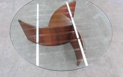 50 Collection of Retro Teak Glass Coffee Tables