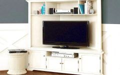 50 Ideas of Flat Screen TV Stands Corner Units