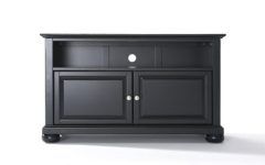2024 Latest Small Black TV Cabinets