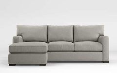 15 Best 3-Seat Sofa Sectionals With Reversible Chaise