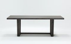 20 Inspirations Bale Rustic Grey Dining Tables