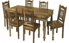 Top 20 of Indian Wood Dining Tables