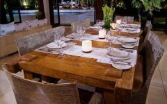 2024 Best of Balinese Dining Tables