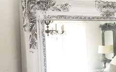  Best 15+ of Shabby Chic Mirrors for Sale