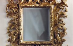 15 The Best Baroque Mirror