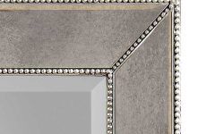 15 Best Collection of Silver Rectangular Mirror