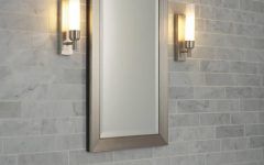 20 Inspirations Commercial Bathroom Mirrors