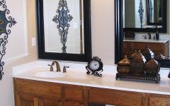 20 Photos Bathroom Vanity Mirrors