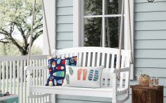25 Collection of Bristol Porch Swings