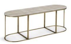 Best 15+ of Faux Shagreen Coffee Tables