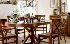 20 Best Collection of Pedestal Dining Tables and Chairs