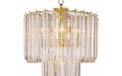 20 Collection of Benedetto 5-Light Crystal Chandeliers