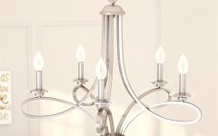 20 The Best Berger 5-Light Candle Style Chandeliers