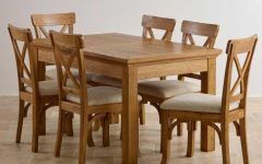  Best 20+ of Cheap Oak Dining Tables