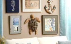 The 20 Best Collection of Beach Cottage Wall Decors