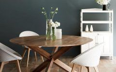 20 Best Circle Dining Tables