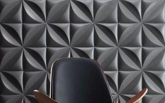 The 20 Best Collection of 3D Wall Covering Panels
