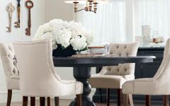 20 Ideas of Round Dining Tables
