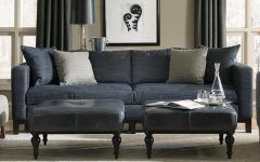 20 Best Collection of Blue Denim Sofas