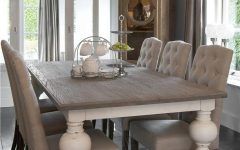 20 Best Collection of Dining Tables Chairs