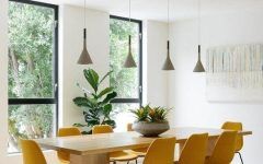 20 Best Collection of Dining Tables Lights