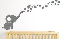 The Best Elephant Wall Art for Nursery
