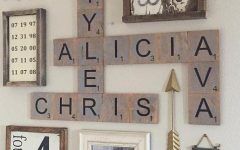 20 Inspirations Wall Art Decor for Family Room