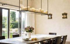 The 25 Best Collection of Hanging Candle Chandeliers
