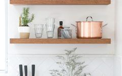 Top 15 of Kitchen Shelves
