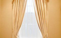15 Best Collection of Luxury Curtains