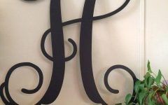 The Best Decorative Metal Letters Wall Art