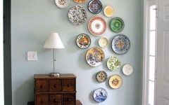 2024 Best of Decorative Plates for Wall Art