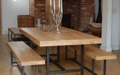 20 Inspirations Wood Dining Tables