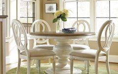 20 The Best Extendable Round Dining Tables Sets
