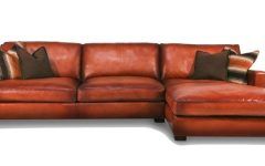 20 Best Ideas Burnt Orange Leather Sofas