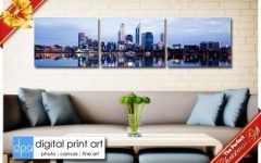 The 20 Best Collection of Melbourne Canvas Wall Art