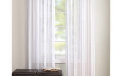 25 Best Sheer White Curtain Panels