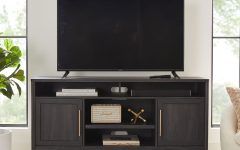 15 Ideas of Oaklee Tv Stands