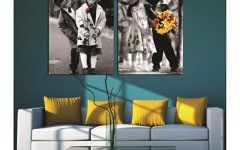 20 The Best Canvas Wall Art Pairs