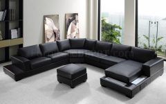 15 Ideas of 3Pc Ledgemere Modern Sectional Sofas