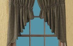  Best 25+ of Primitive Kitchen Curtains