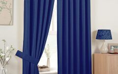 15 Best Blue Bedroom Curtains