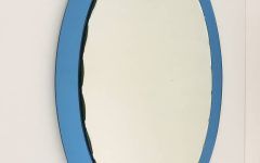 15 Best Scalloped Round Wall Mirrors