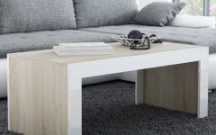 2024 Best of Wood Rectangular Coffee Tables