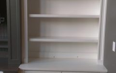  Best 15+ of Bookcase With Cabinet Base