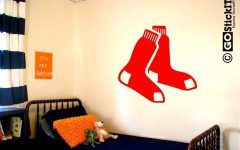 20 The Best Red Sox Wall Decals