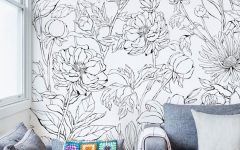 Top 15 of Hand-Drawn Wall Art