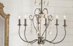 The Best Bouchette Traditional 6-Light Candle Style Chandeliers