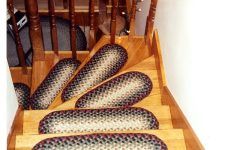 Country Stair Tread Rugs