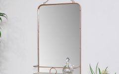 Top 15 of Steel Gray Wall Mirrors